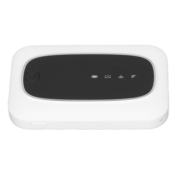 Mobil WiFi Hotspot 4G Trådløs Mini Bærbar LTE Router til Tablets Bærbare Computere TV'er Mobiltelefoner Hvid