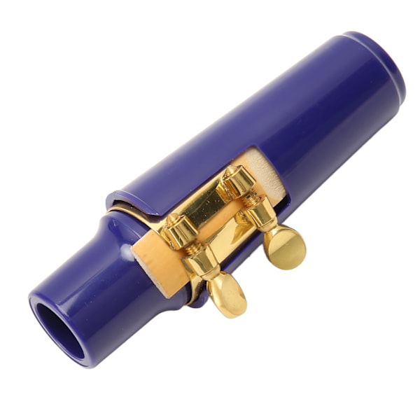 Alto-saksofoni-suukappale Professional Beautiful Melodies -saksofoni-suukappale Ligature Reed Cap