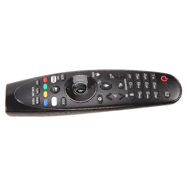 AN-MR650A Erstatningsfjernkontroll med stemmefunksjon og flygende mus-funksjon kompatibel med LG Smart TV