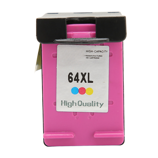 Print Cartridge Professional 64XL Printer Blækpatron Udskiftning Kompatibel til HP Envy Photo 7858 7855 7155 6255 H 64XLC Colorful