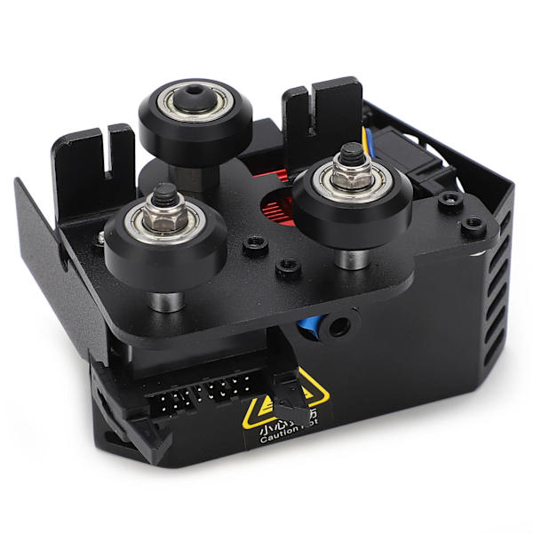 Printer samlet fuldt ekstruderet Hotend-kit tilbehør med 0,4 mm dyse til CR‑6 SE