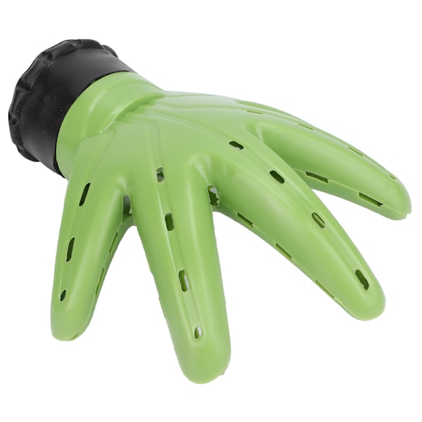 Hårtork Diffuser Hårstyling Diffuser Fäste Gummi Fön Diffuser för Lockigt Hår
