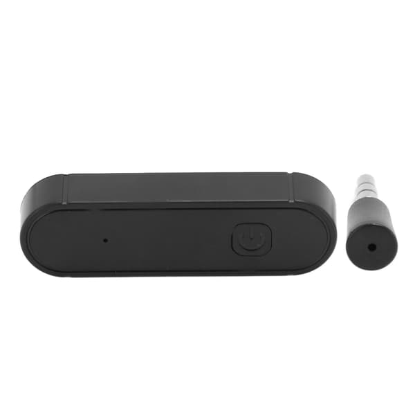 Bluetooth-adapter för PS5 för Switch Låg Latens Trådlös Bluetooth 5.0 Ljudsändare med Typ C-kontakt och Mikrofon