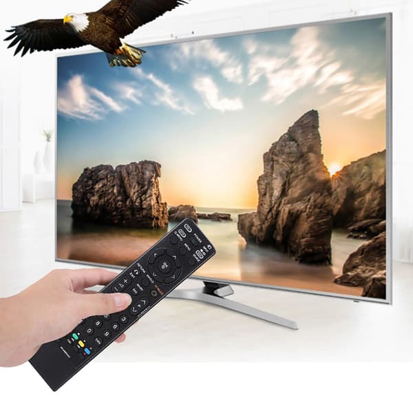 Multifunksjonell TV-erstatningsfjernkontroll for LG MKJ40653802