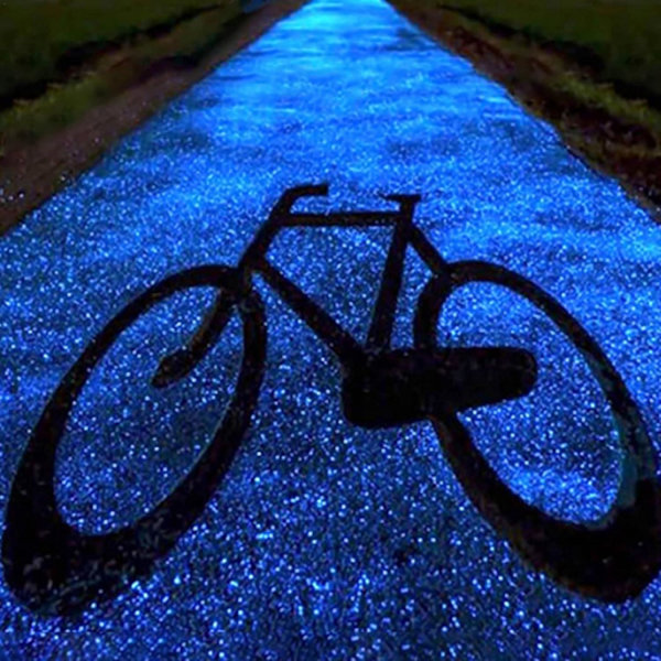 Akvarielandscaping Resin Luminous Stenar - Grön 14*11mm