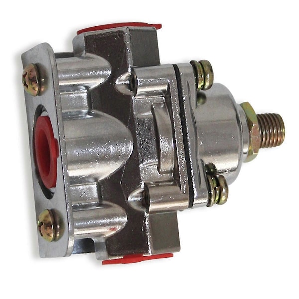 Bil Karburator Brændstoftryk Regulator 3/8 Tommer Indløb/Udløb 12-803
