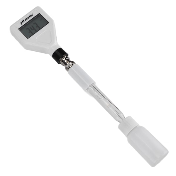 PH‑98211 Jordtester Høy Nøyaktighet Hydroponisk Jord PH-måler LCD Digital Frukt Jorddetektor for Hage