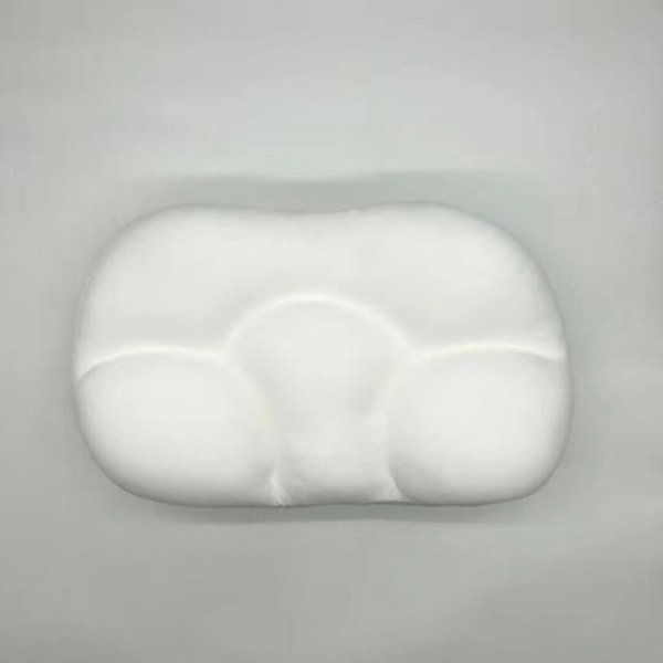 Cloud Comfort Memory Foam ammepute i hvit