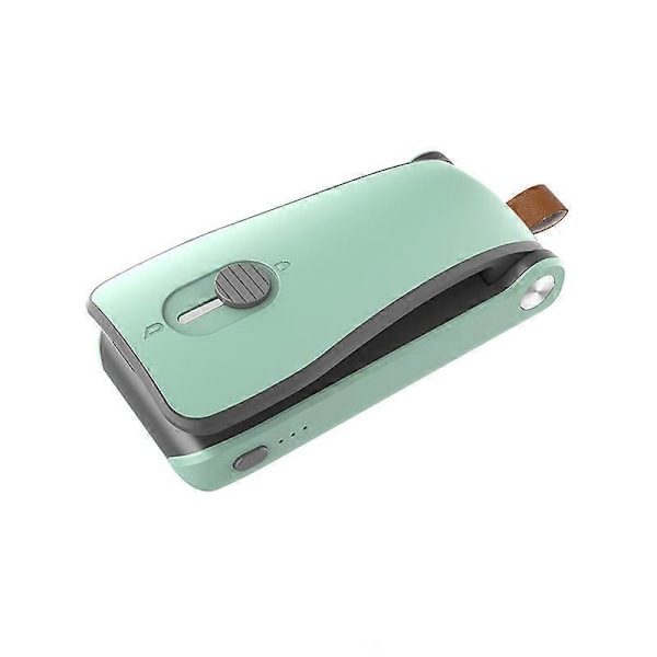 Vakuumforsegler Mini Matforsegler Liten Bunnposeforsegler Design Rask Forsegler Matforseglingsmaskin for Hjemmet