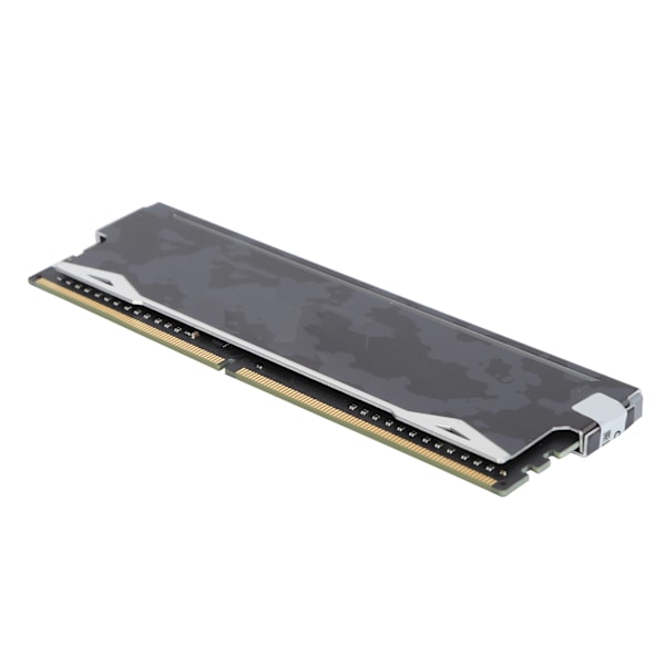 DDR4 RAM Metal Aluminium Højtydende PCB DDR4‑2666MHz PC4‑21300 Desktop Hukommelse 8GB