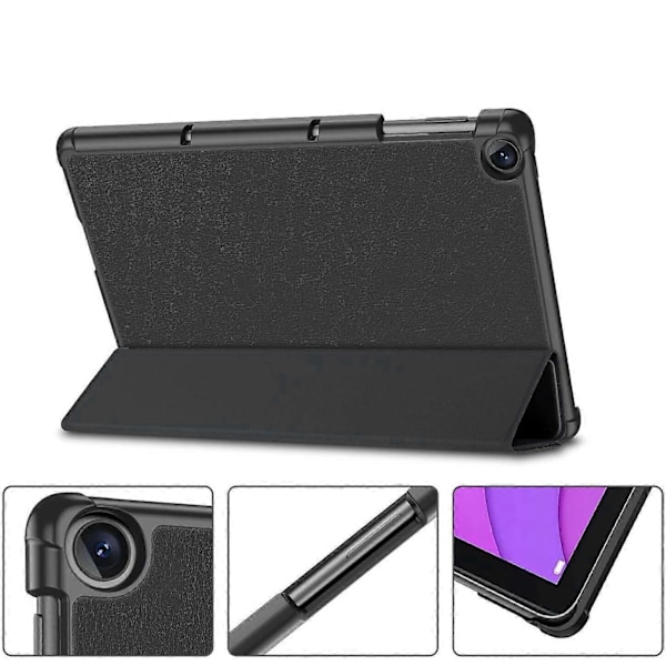 Yhteensopiva Huawei Matepad T10/T10S Kotelo Älykäs Suojus
