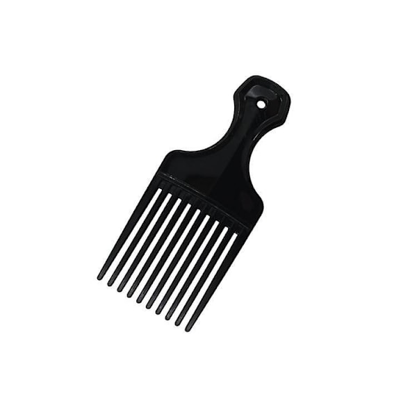 Släta & Stabila Bredtandade Hårkammar - Avtrassel & Styling för Män och Kvinnor (3-pack)