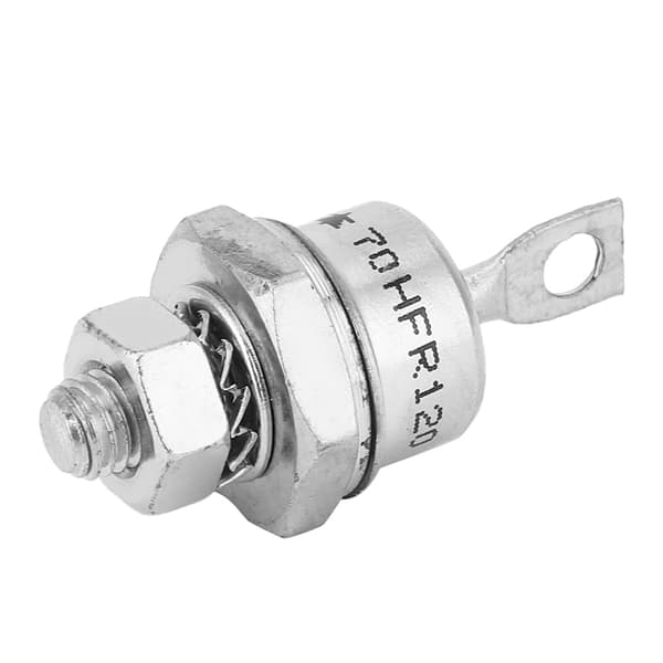 5 par likeretterdiode spiral for batterilading 70HFR120/70HF120