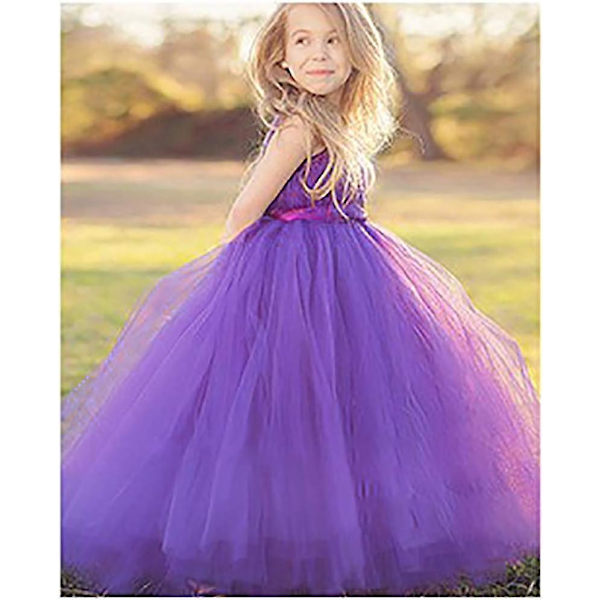 Tutu Bankett Bröllop DIY Hantverk Tulle Rulle - 15cm x 110m