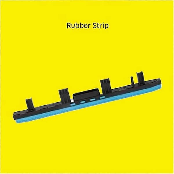 Sugeskraber kompatibel med Karcher BR30/4C gulvvaskemaskine tilbehør ABS-absorberende skraber
