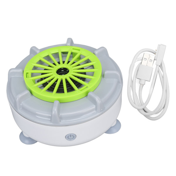 Frukt- og grønnsaksvaskemaskin ABS bærbar Veggie Cleaner Enhet Kjøkken Gadget Matrenser for dyp rengjøring av ris kjøtt servise