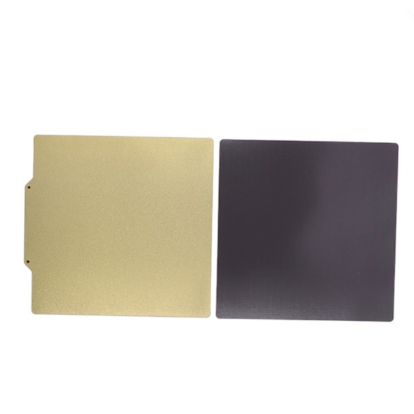 220 X 220mm 3D-printer PEO PEI-byggeplade magnetisk gummipladesæt til Artillery Genius Pro