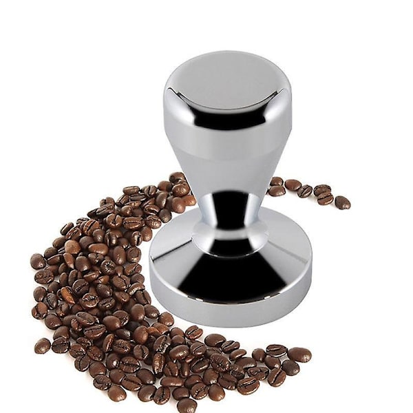 51mm Espresso-Tamper i Aluminium