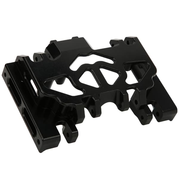 RC Chassis Armor Upgrade Dele Passer til SCX10 90046 90047 1/10 RC Bilmodel
