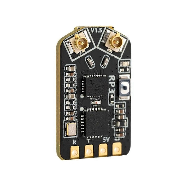 RP3 Dual Antenne Modtager Diversity ExpressLRS ELRS Nano Modtager
