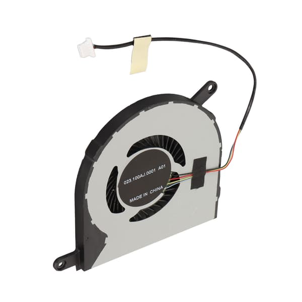 CPU-køleblæser udskiftning bærbar CPU-køler til Dell Inspiron 17 7773 7778 7779 P30E001 2 i 1 bærbar computer
