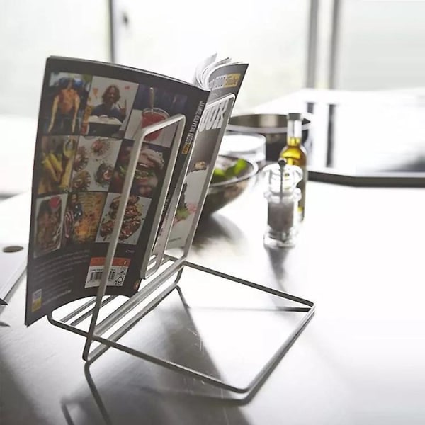 Black Iron Art Kirjahylly Monitoiminäyttöpöytä Moderni Yksinkertainen Lasten Hylly Pöytäjoustoteline (20,5 cm * 3,6 cm * 21,2 cm)