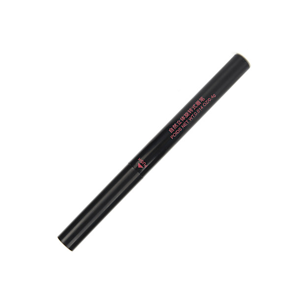 Bioaqua 0,4 g smink för kvinnor Ögonbrynspenna Vattentät Smudgeproof Eye Brow Pencil Cosmetics