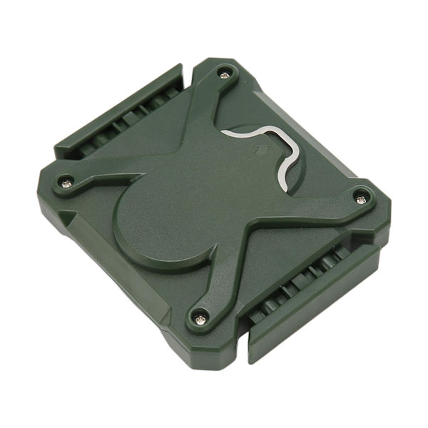 Burköppnare Ergonomisk design Säker Magnetisk Små Arbetsbesparande Manual Can Top Remover för Party Camping Home