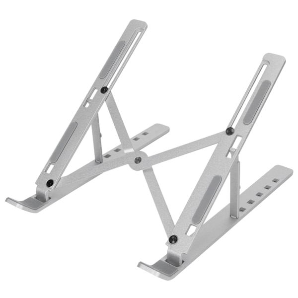 N3 Bærbar Stativ Bærbar Justerbar Foldbar Aluminium Skrivebord Bærbar Stativ Stativ