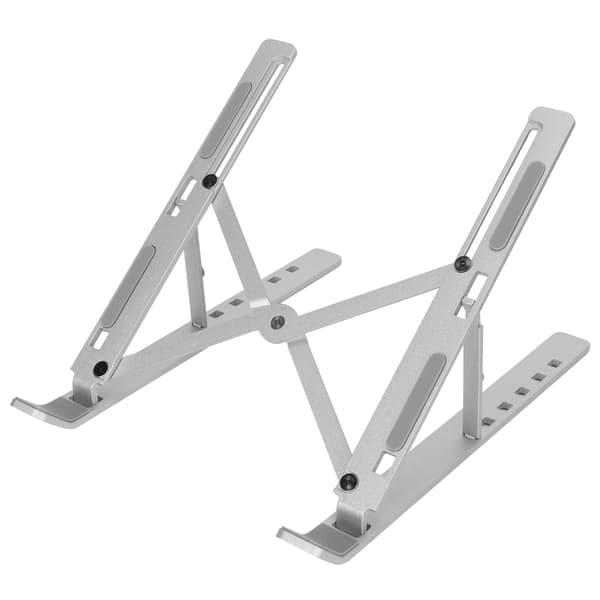 N3 Bärbart justerbart hopfällbart laptopställ i aluminium för skrivbord