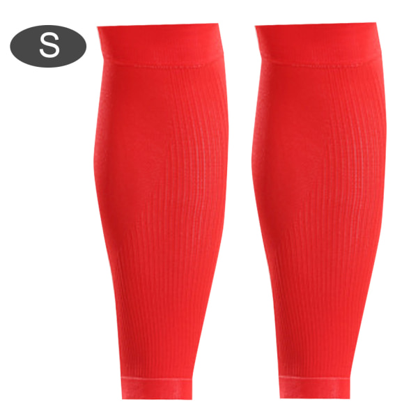 1Pari Mumian Sport Training Compression Tuki Sääripehmusteet Pohjehihat Suojavarusteet RedS