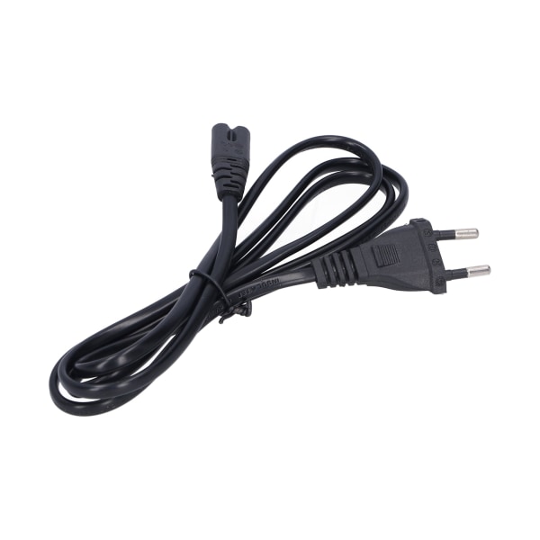 1 m lamppu Power Power Laitteen power digikameroihin EU Plug 250V 2.5A