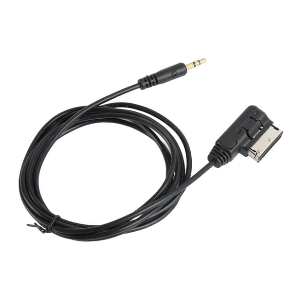 DC3.5mm til AMI MMI AUX Kabel Audio Kabel Musik Interface Adapter til A3 A4 A5 A6 A8 Q5 Q7 R8 TT