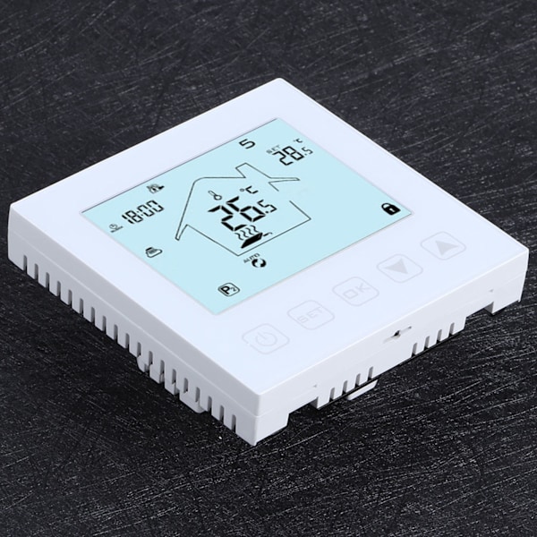 Kodin älykäs kaukosäädin lämpötilan säädin lattialämmitys termostaatti AC230V 50/60HZ