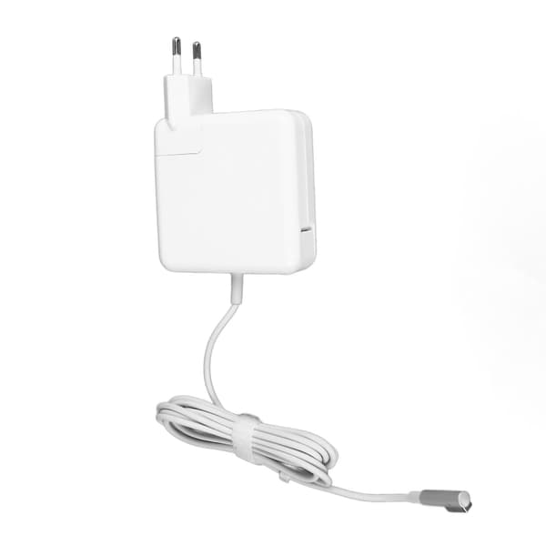 Effektiv lading 60W strømadapterlader for Macbook bærbar PC-serie EU 100‑240V