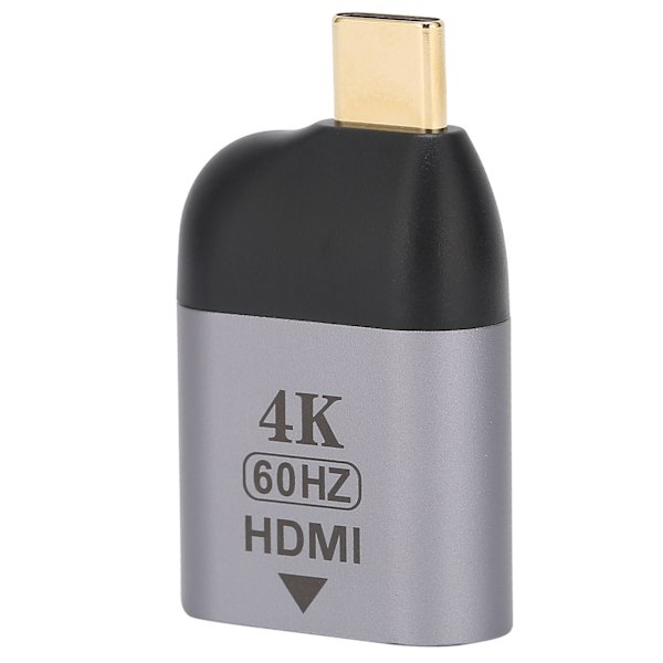 Mini Type-C til HD Multimedia Interface-hunadapter til OS X Pro 2019/2018/Galaxy S20/S10/Note10
