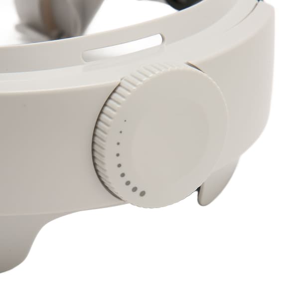 VR-hodebåndsett Profesjonelt Komfortabelt Lett Justerbart VR-hodesett Hodebåndserstatning for Quest 2 Tilbehør