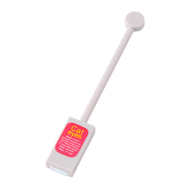 Grå manicure dobbelt hoved magnet bærbar kraftig neglekunst neglepleje magnet til salon hjem