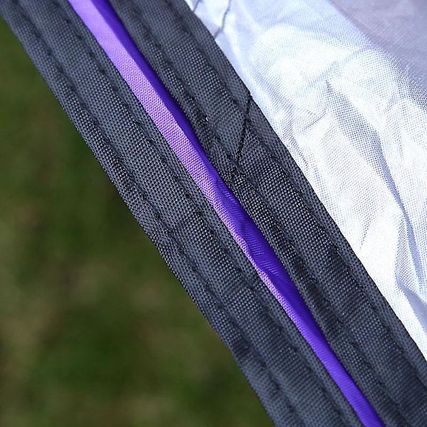 Solsegel 3m*3m*3m Triangel Tak - UV-skydd för utomhusaktiviteter (Turkos Mix)