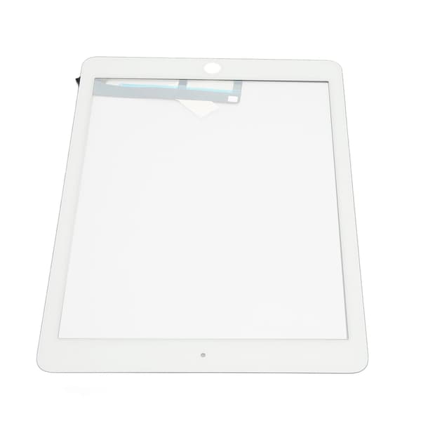 9,7 tums surfplatta pekskärm vit pekskärm glas digitizer panel ersättning för IOS Tablet Pro