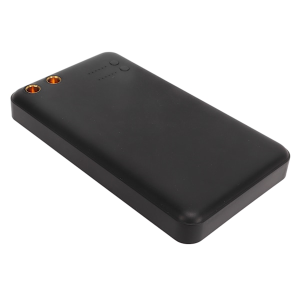 Bärbar punktsvets 6 nivåer justerbar temperaturkontrollskydd integrerad 6000MAH mini punktsvets för batterier