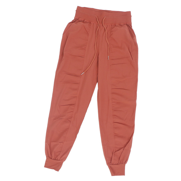 Sports Gym Pants Casual Athletic Drawstring Long Jogger Pants for Summer Autumn Running XL