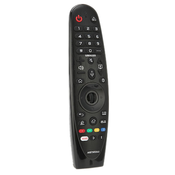 AKB75855503 Erstatningsfjernbetjening Gælder for LG MR20GA UN804 UN81 UN85 804 UN80 UN74 UN73 UN71 Magic TV