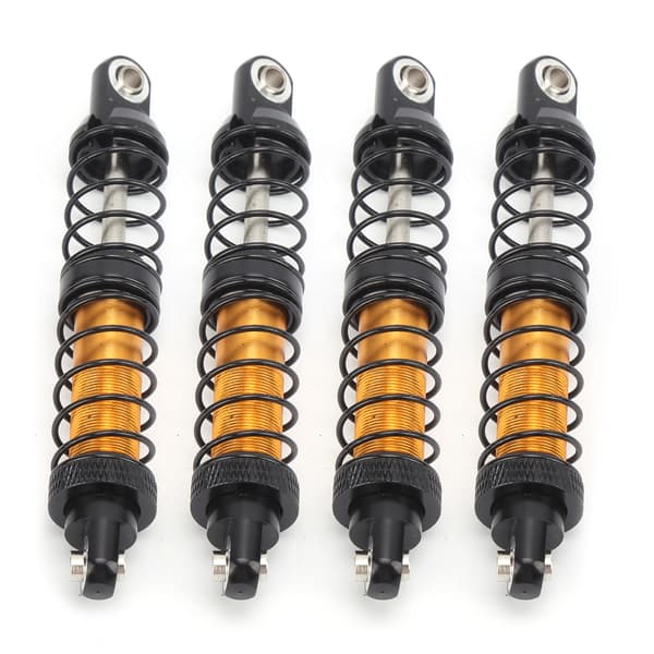 Støddæmper til TRX4 D90 D110/SCX10 90046 1/10 RC bilmodel støddæmpere 92mm