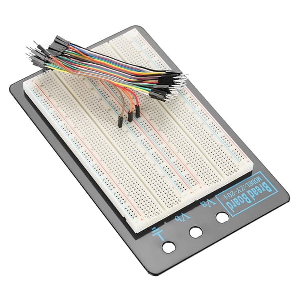 1660 punkter huller stik i breadboard testbed fri lodde kredsløb test