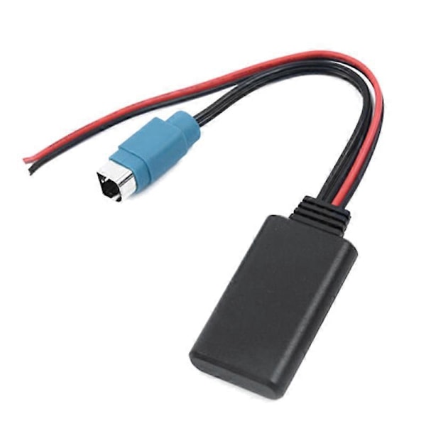 Bil Bluetooth Modul Musikadapter för -W203Ri IDA X303