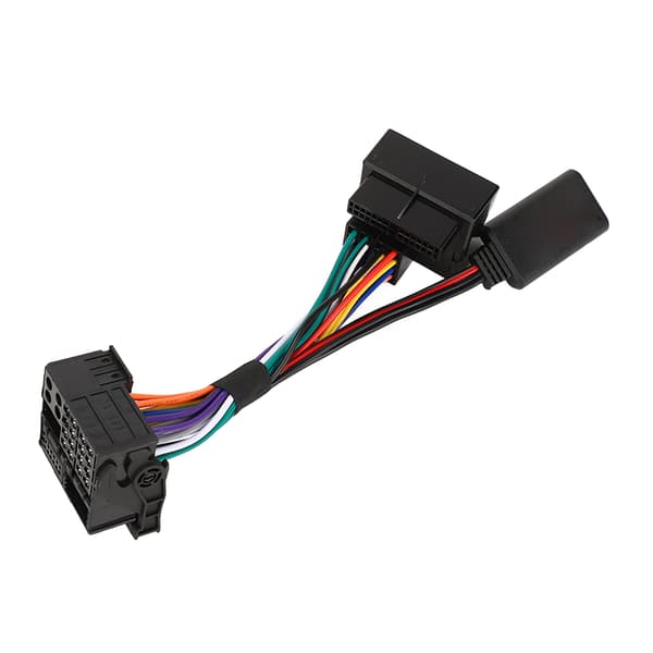 Bluetooth 5.0 ledningsnett bilmusikkadapterkabel erstatning for Ford Mondeo MK3 2004-2007