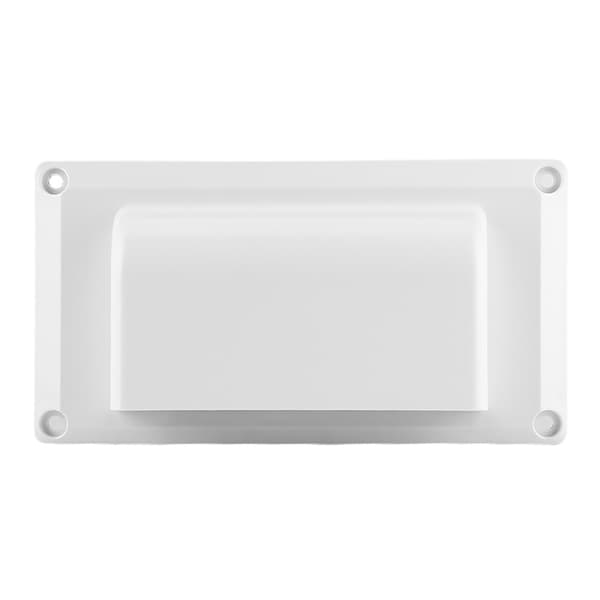 Side Luftventilasjon Eksosvifte 12V 15W for Bobil Campingvogn Tilhenger Båt Marine Yacht