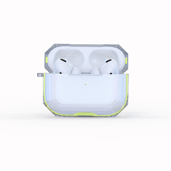 Genomskinlig TPU stötsäker cover för IOS Pro Bluetooth case