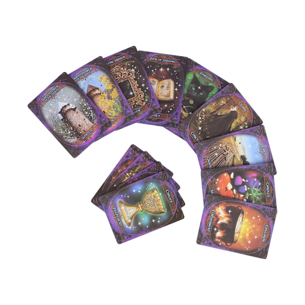 Paper Tarot Cards Divination Playing Cards Interaction English Language Board Game Card